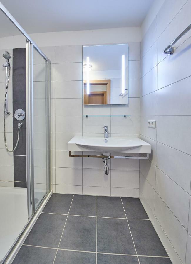 Appartement Residence Top 1 Заалбах-Хинтерглем Екстериор снимка