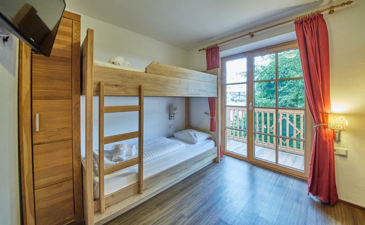 Appartement Residence Top 1 Заалбах-Хинтерглем Екстериор снимка