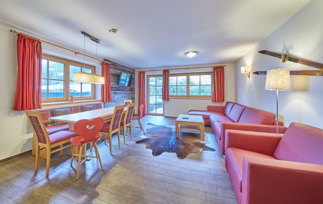 Appartement Residence Top 1 Заалбах-Хинтерглем Екстериор снимка