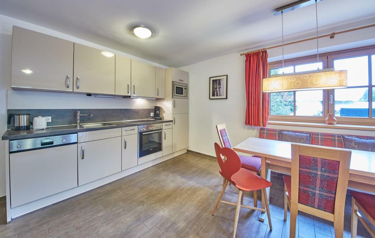 Appartement Residence Top 1 Заалбах-Хинтерглем Екстериор снимка